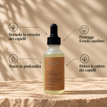 ROOTÈ Scalp Ritual