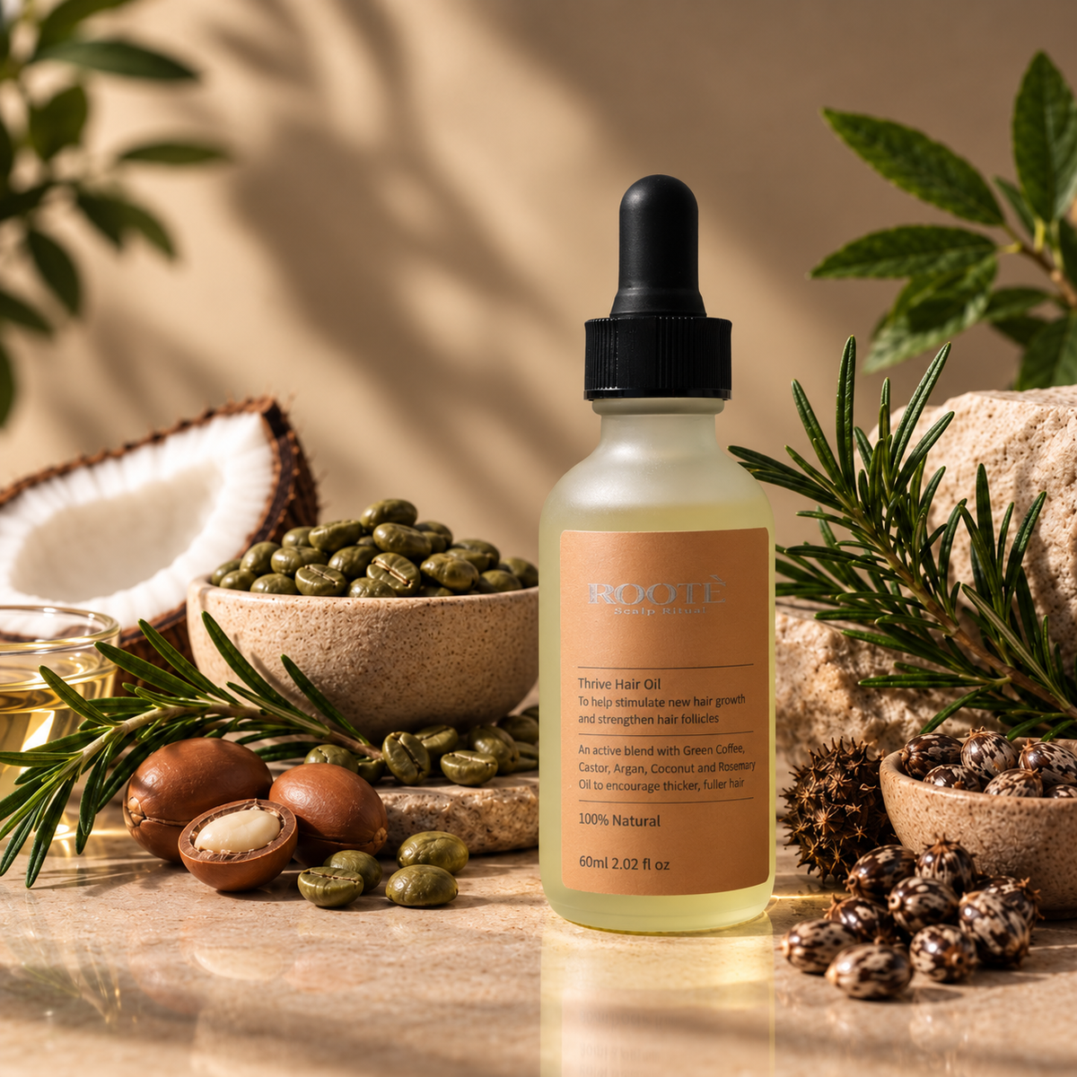ROOTÈ Scalp Ritual