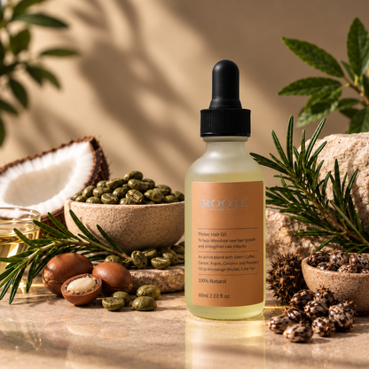 ROOTÈ Scalp Ritual