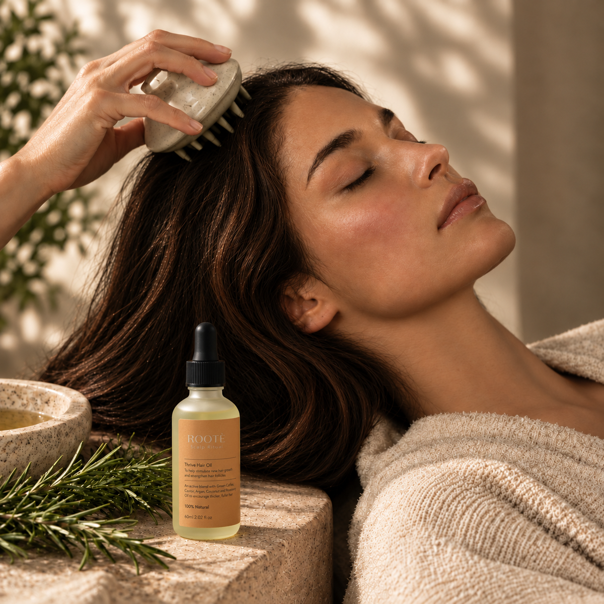ROOTÈ Scalp Ritual