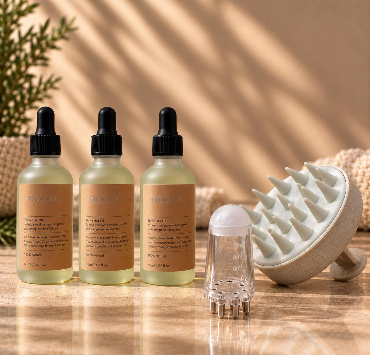 ROOTÈ Scalp Ritual