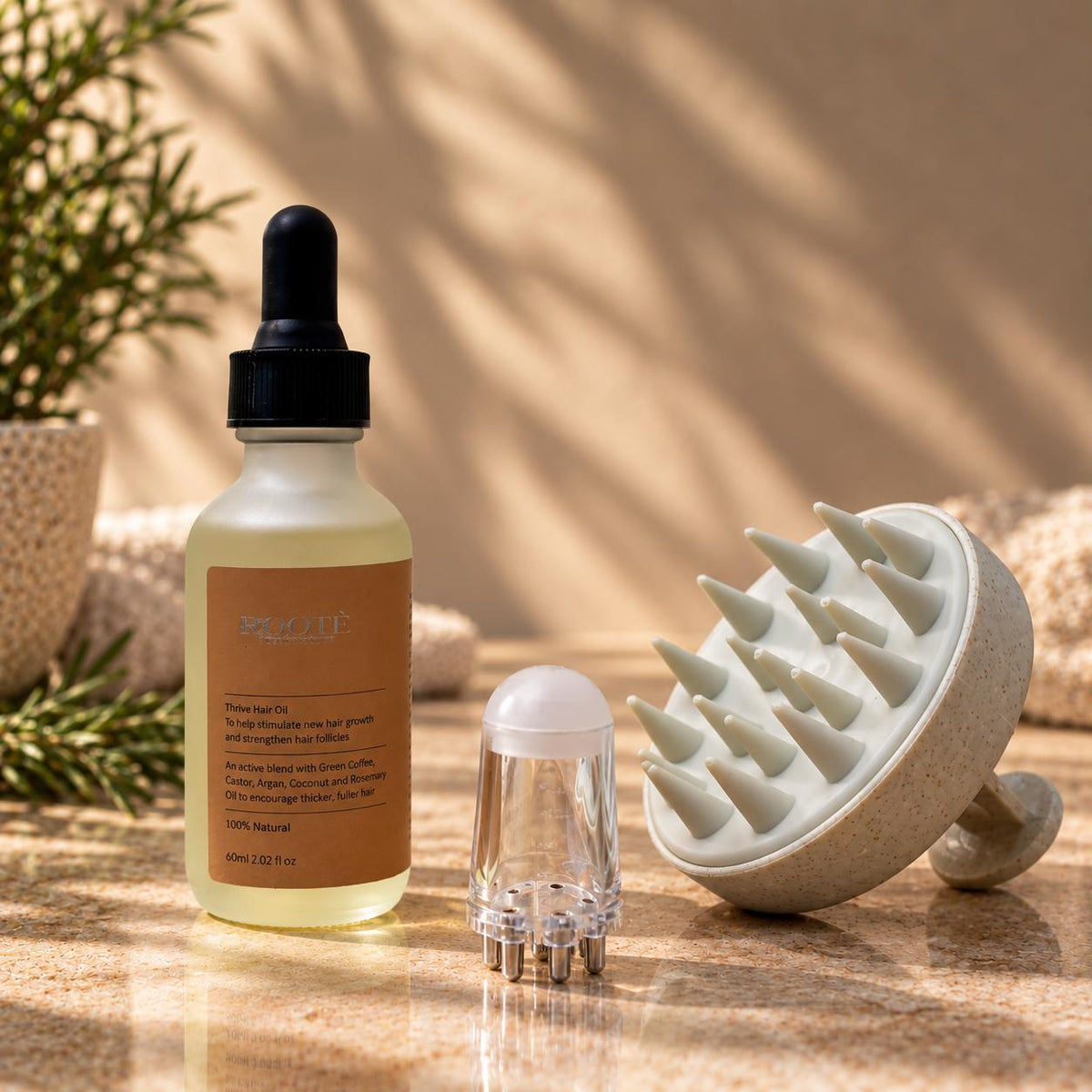 ROOTÈ Scalp Ritual